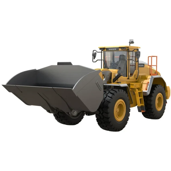 Excavatrice RC JXModel 1/14 E20 – Hydraulique 4 Voies, Son, Lumières, Télécommande FlySky – Hobby Grade