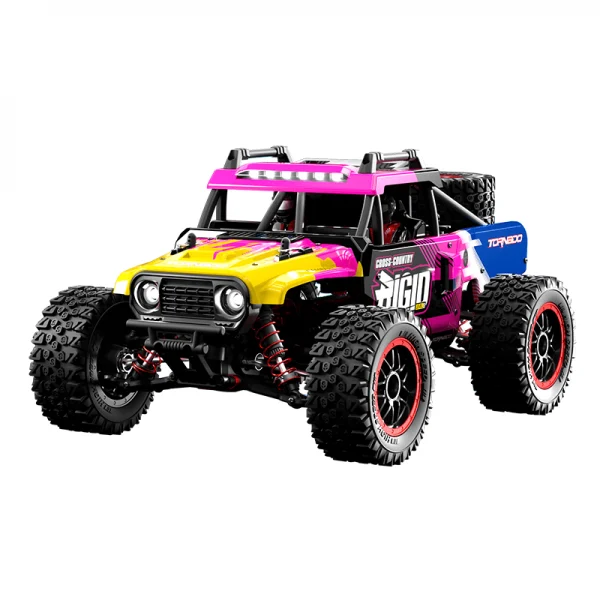 JJRC C8805 - B 4WD Brushless RC Truck | Wave RC