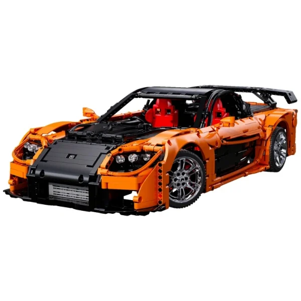 CaDA Master Mazda RX7 C61502W | Wave RC