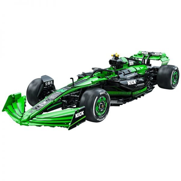 Kick Sauber F1 Team C44 C64010W | Wave RC