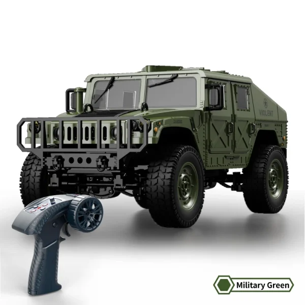 JJRC C8835 Hummer Military Jeep | Wave RC